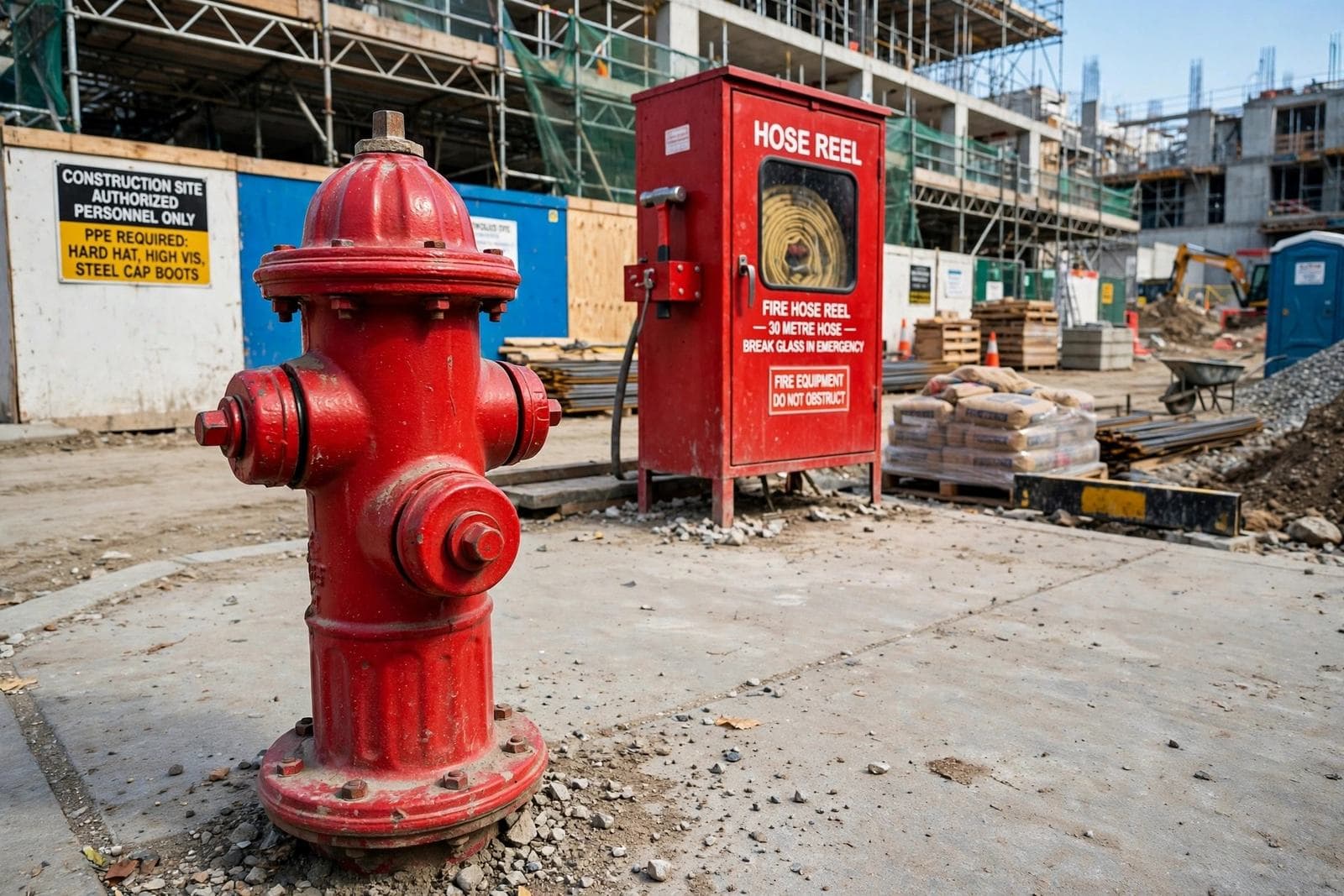 NFPA Standards for Field Engineers