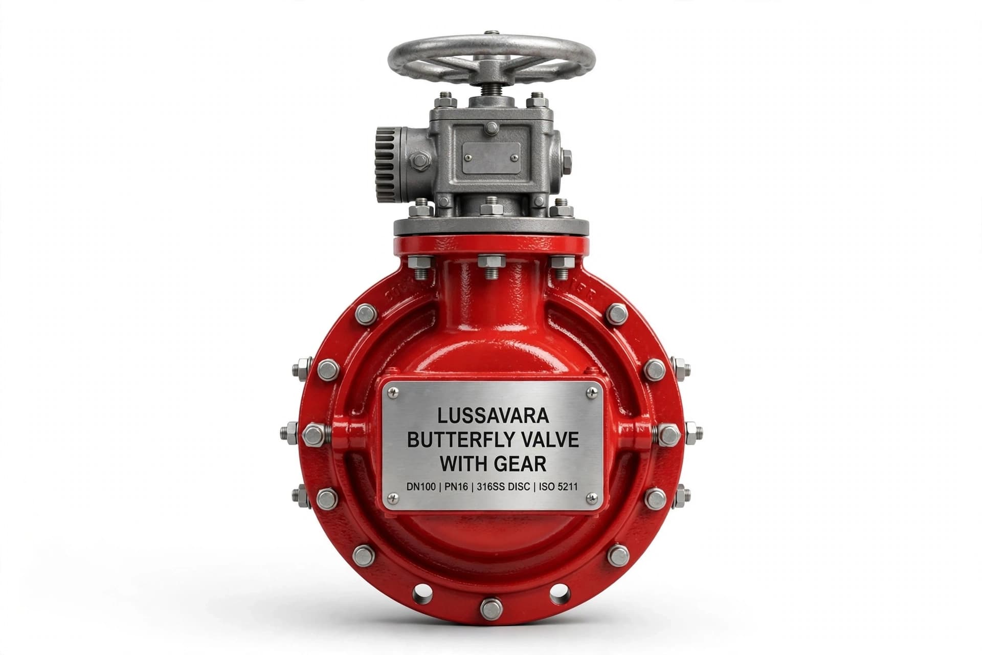 Butterfly Valve