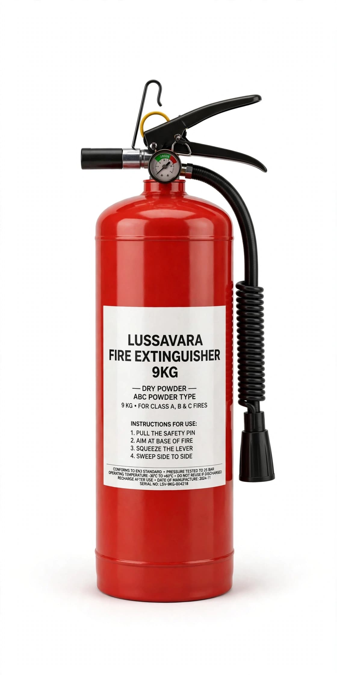 Fire Extinguisher