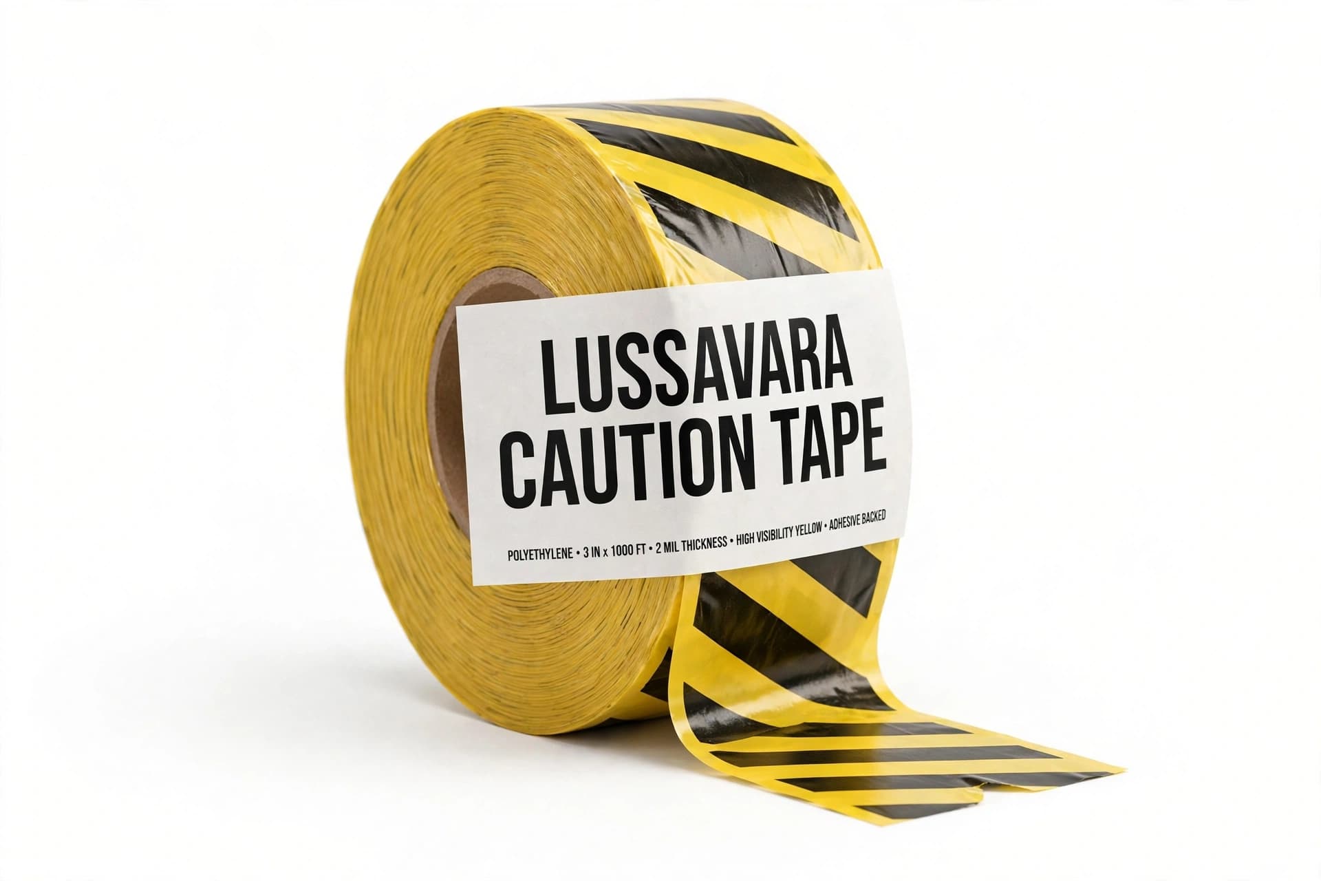 Cation  Tape (Yellow)