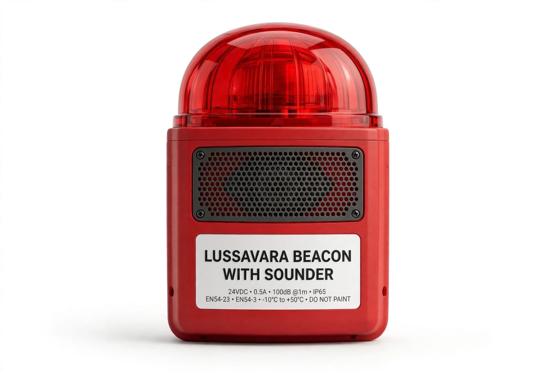 Beacon With Sounder
