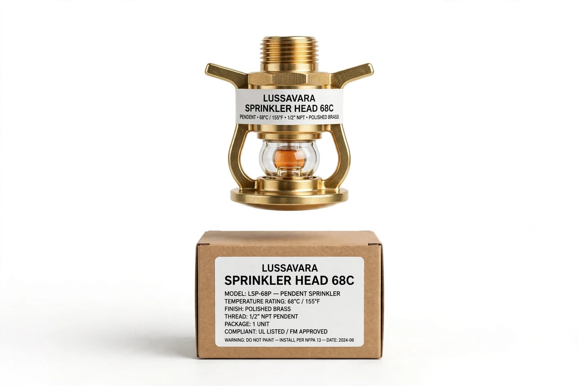 Sprinkler Head