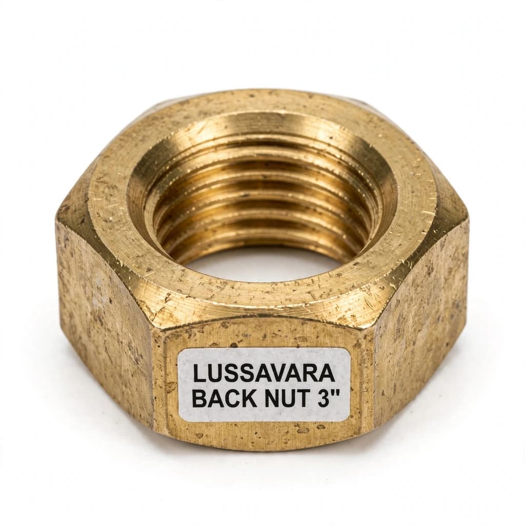 Back Nut
