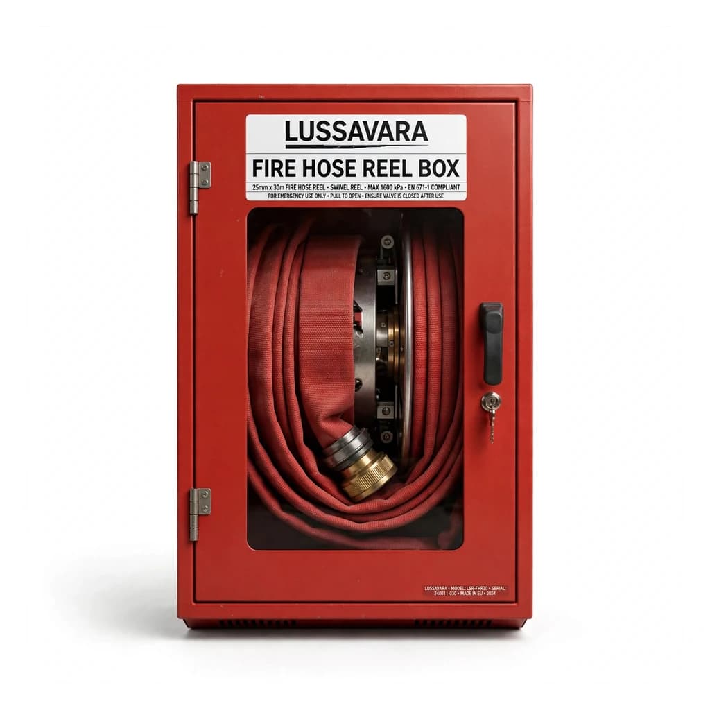 Fire Hose Reel Box