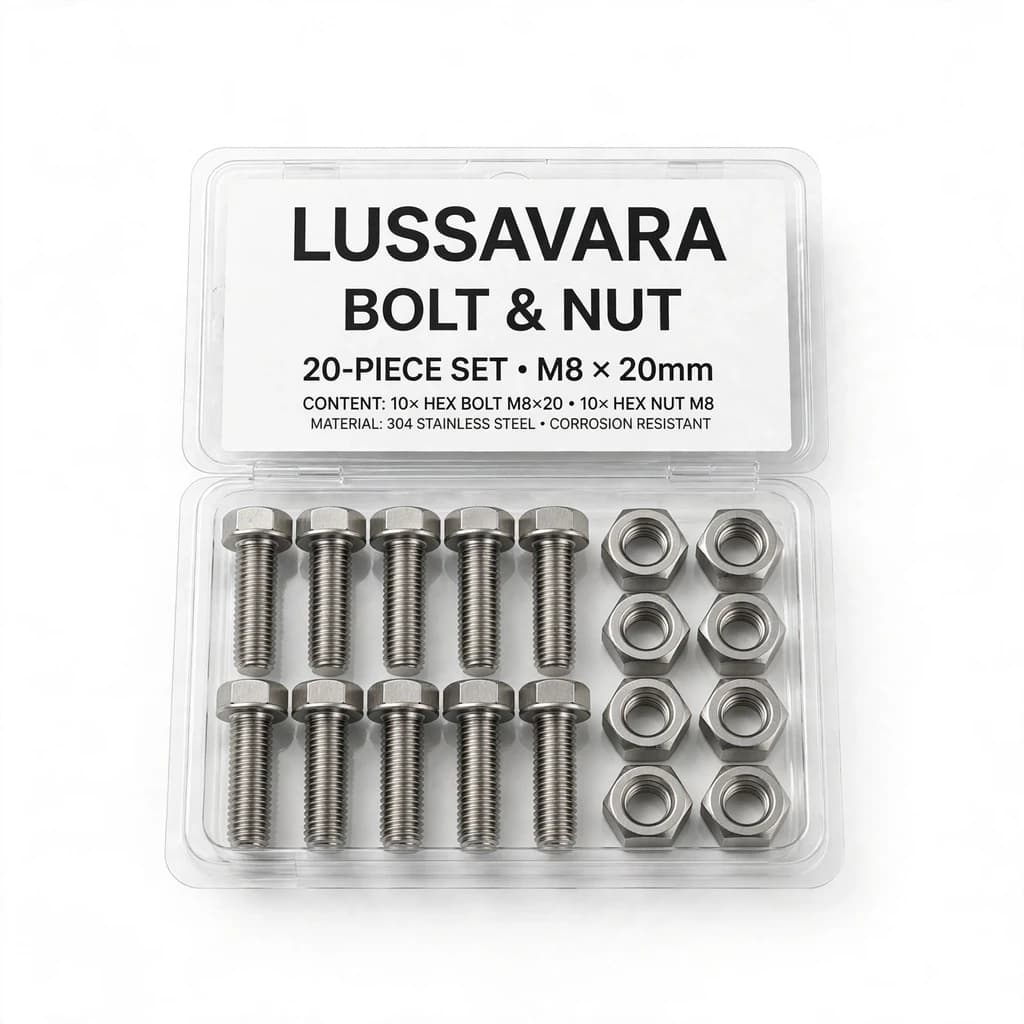 Bolt & Nut