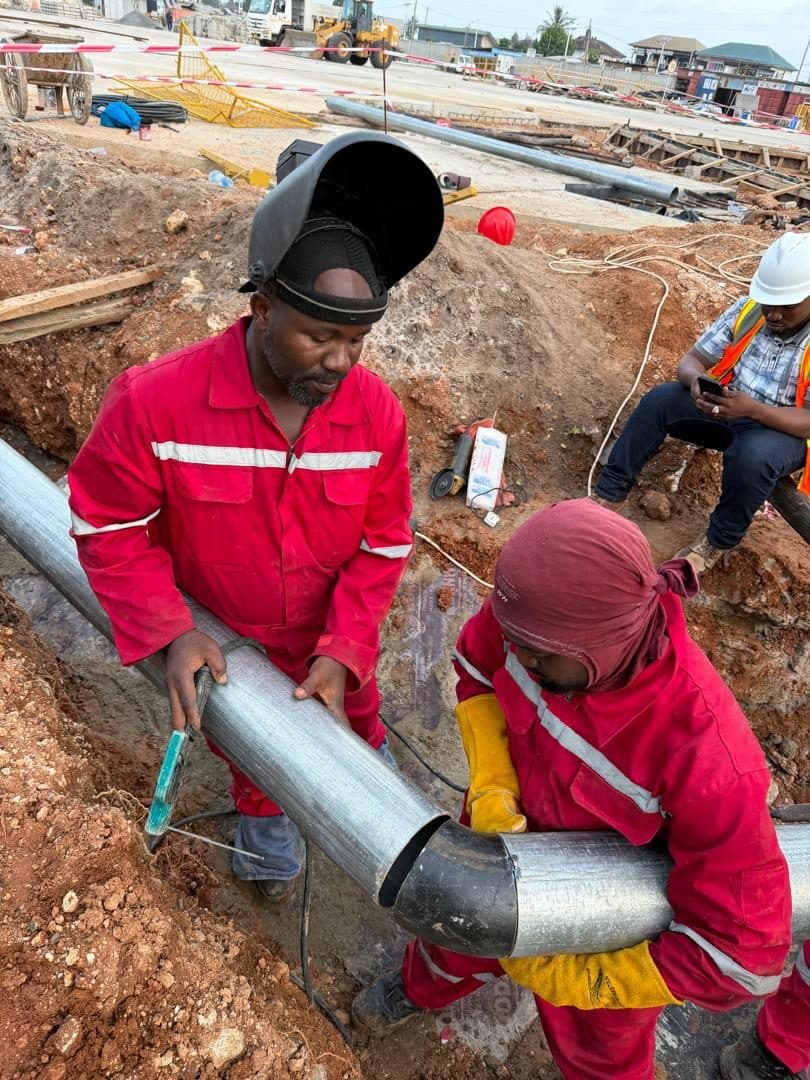 Simu 2000 — Pipe Welding & Installation