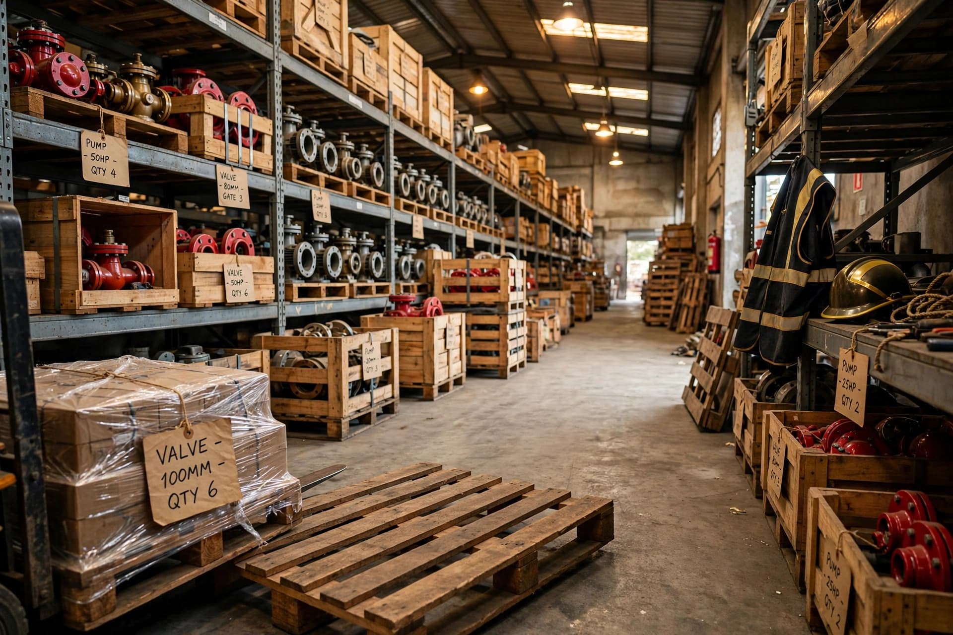 Machinery Supply