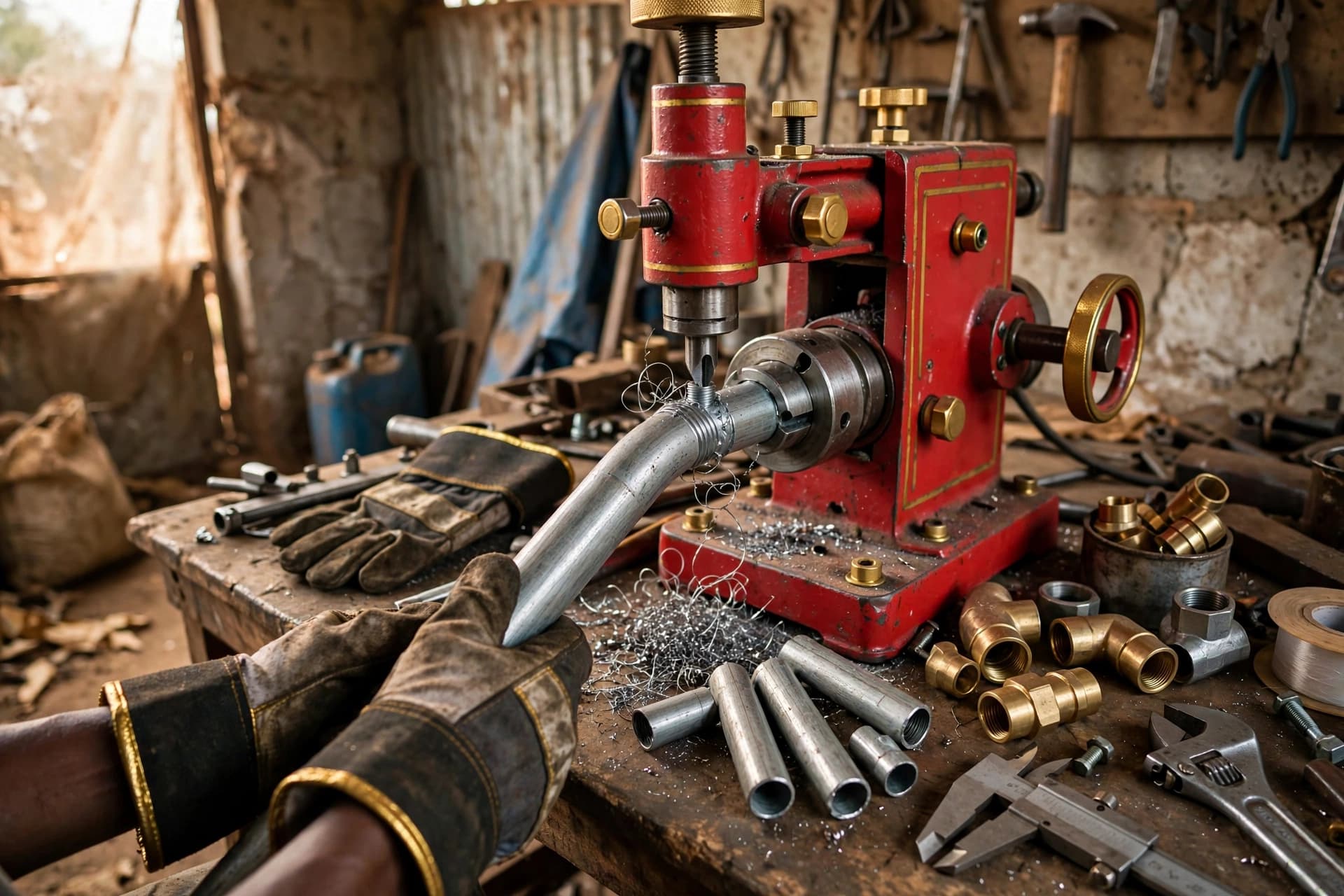 Pipe Fabrication