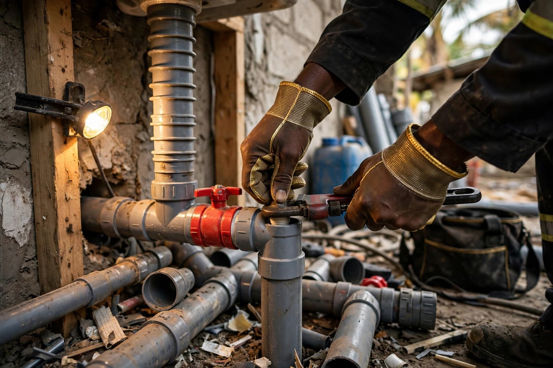 Sanitary Systems