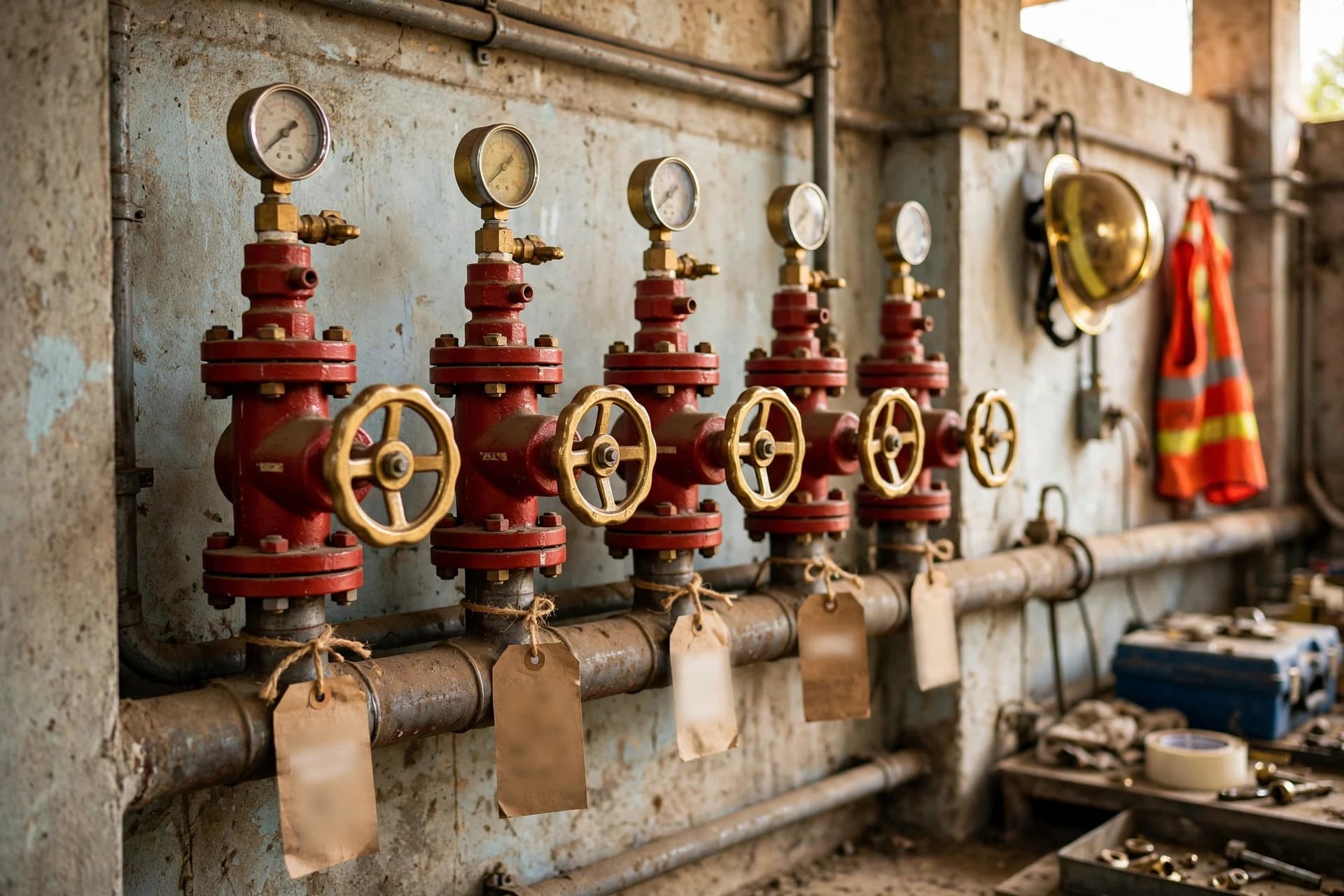 Zonal Control Valves
